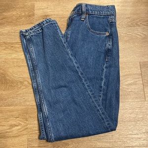 Gap Mom Jean